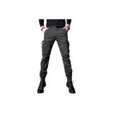 Серый с флисовой подкладкой