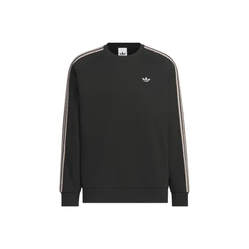 Adidas Originals TOC FW25 SWEAT CREW Свитшот Мужской