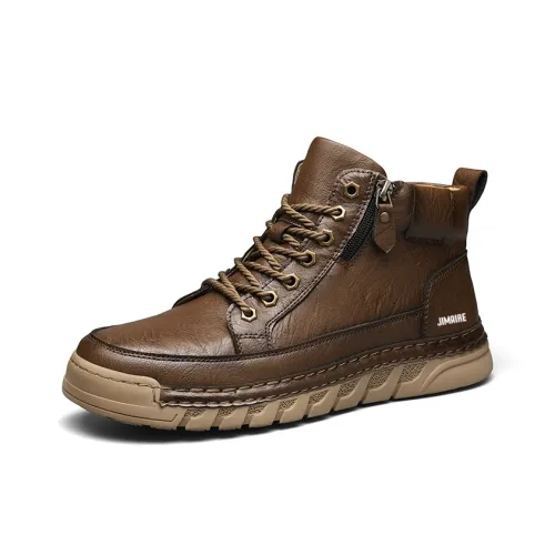 King Jinmai Crew Martin Boot Мужской