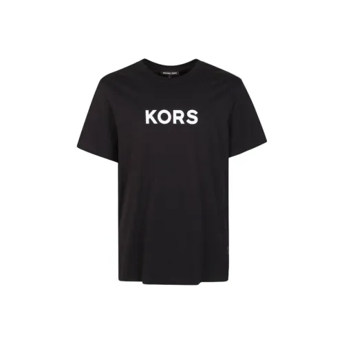 MICHAEL KORS Рубашка Мужская Черная