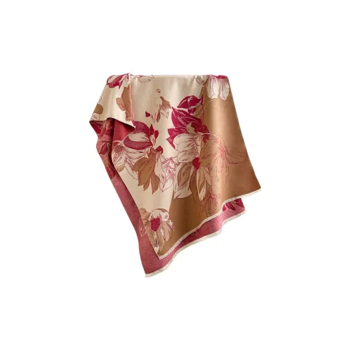 DAISY BEAUTY Полиэстер Трикотаж Шарфы Женские