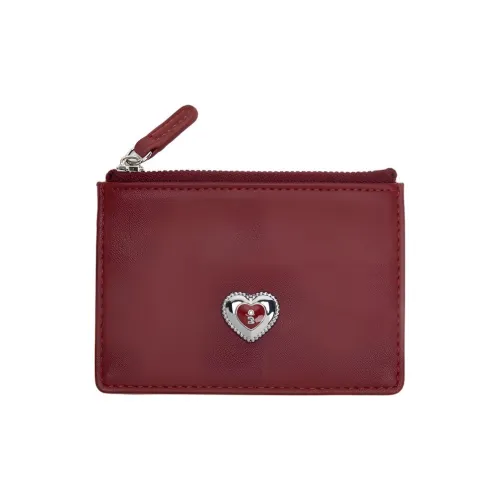 Tagi. ПУ (полиуретан) Держатель для карт Стандартный Женский Многоцветный