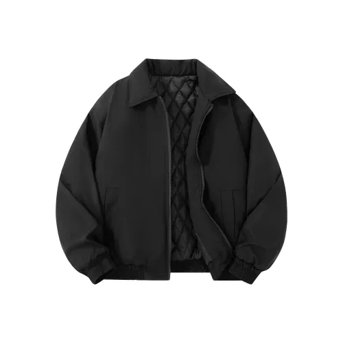 FORHUG Унисекс Пуховики