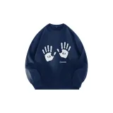 Темно-синий