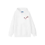 Белый-Счастливый Эмодзи