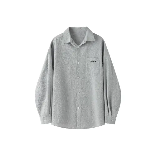 VGVX Унисекс Рубашки