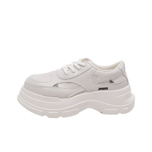 King Jinmai Низкие Топы Fashion Лоферы Женские