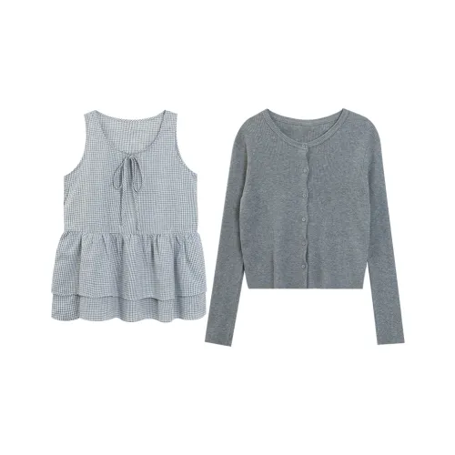 LOVEHEYNEW Женские Повседневные Костюмы