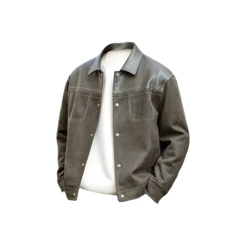 BANKONGSHAN Куртки и пальто унисекс