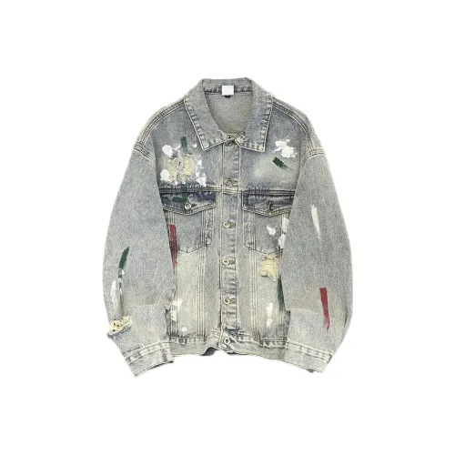 Mulinsen Синий Унисекс Джинсовые куртки