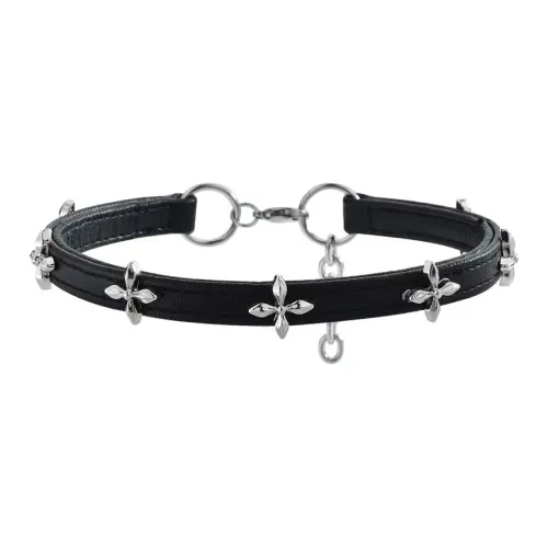 XLP STUDIO Кожа Ожерелья Женские