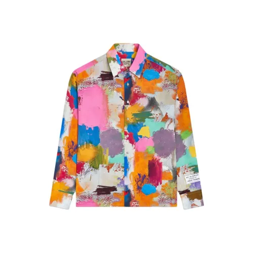 Gallery Dept. FW25 Рубашка Унисекс