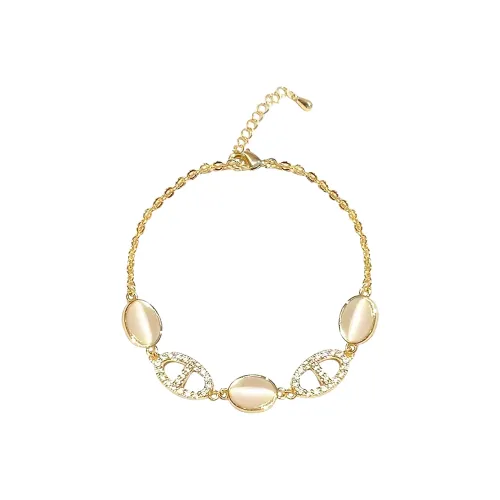 Star Treasures Браслеты с цветным глазурью Женские