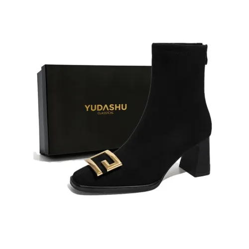 YUDASHU Ботильоны Женские