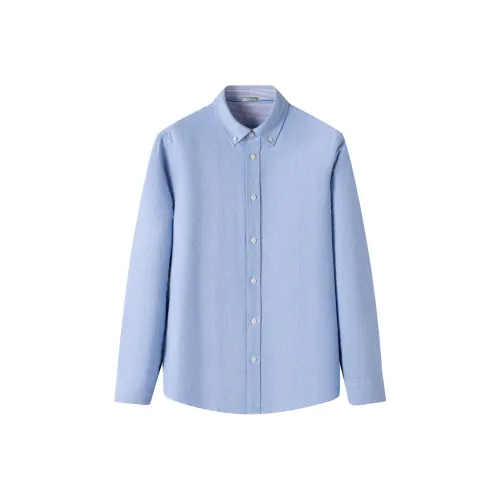 Red bean Мужские рубашки