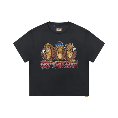Gallery Dept. FW25 T-Shirt Унисекс