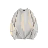 Серый меланж