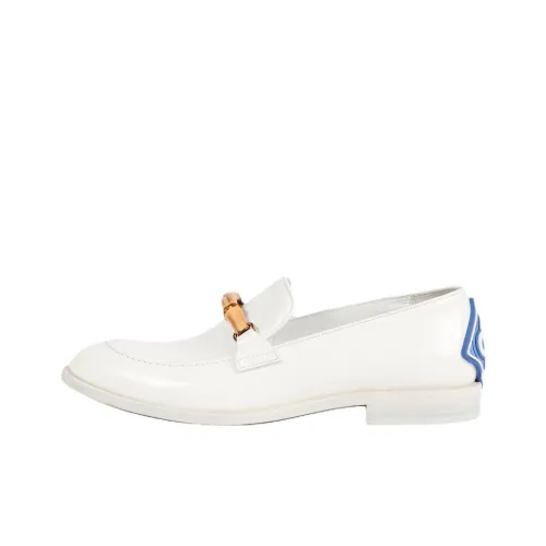 CASABLANCA Повседневная обувь Мужская Белая