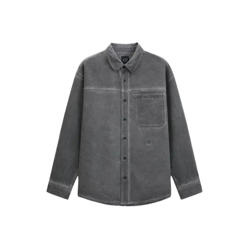 GAP Серый Мужской Куртки