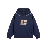 Темно-синий