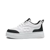 бело-черный