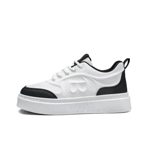 SUPEREDGE Покрытие Slip-Resistant Низкие Кроссовки для Скейтбординга Унисекс