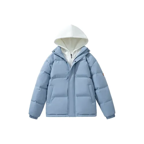 FORHUG Унисекс Пуховики