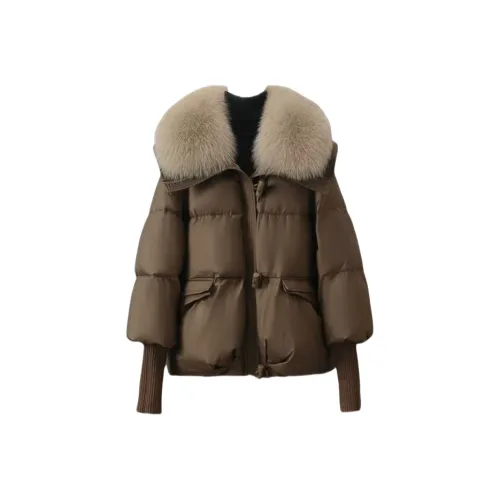 ZEKIKO STUDIO Пуховик Женские