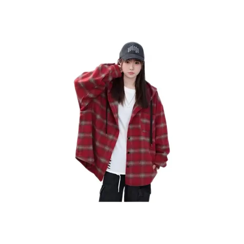 Wooden Rabbit Унисекс Рубашки