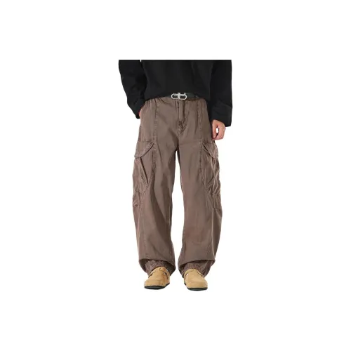 FIVE CM Унисекс Повседневные Штаны