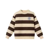 Абрикос кофе / L / Круглый / Аксессуары / Синий K