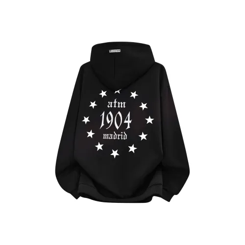ATLETICO DE MADRID 1903 Толстовка Унисекс