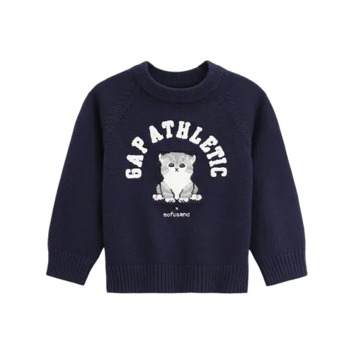 GAP x Mofusand Детский топ для детей 3-7 лет