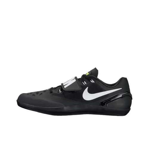 Nike Zoom Rotational 6 Тренировочные кроссовки Унисекс Черные