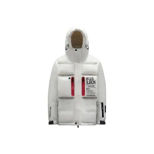 Moncler Grenoble Пуховики и зимние пальто Мужской