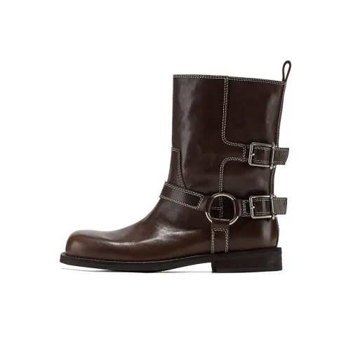 GG CC Biker Botильоны Женские