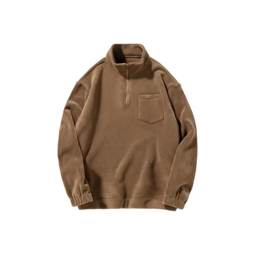 HALEBOSS Мужские Свитшоты