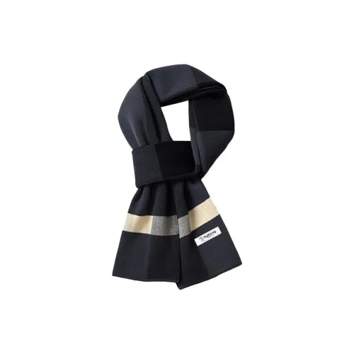 TUCANO Полиэстеровый трикотаж Шарфы Мужской