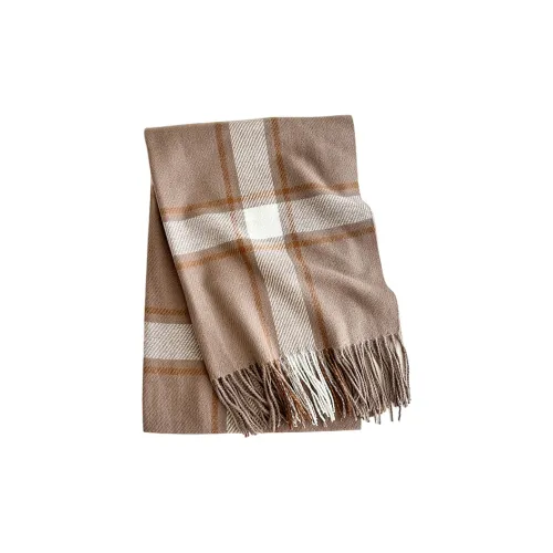 DAISY BEAUTY Полиэстер Трикотаж Шарфы Унисекс