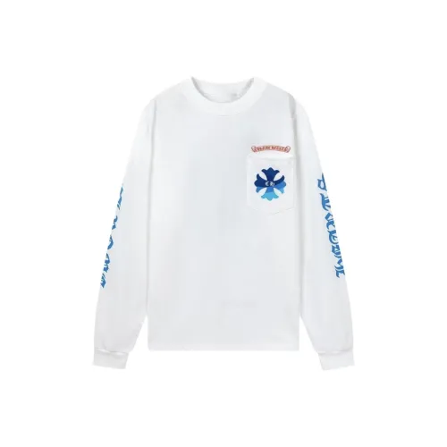 FTTHR Белый Унисекс T-рубашки