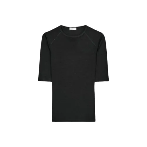 ZARA Черные Женские T-рубашки