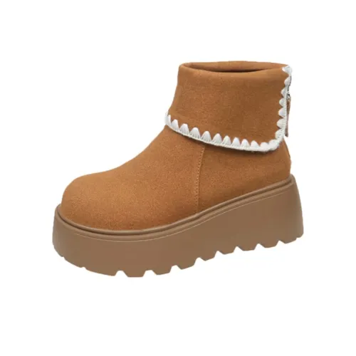 NX DOUGHNUT Martin Boot Женские