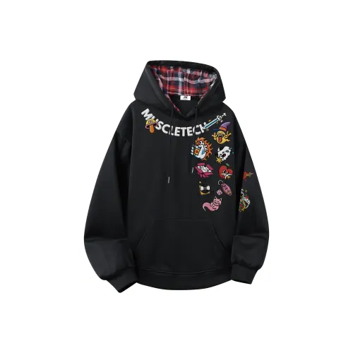 MUSCLETECH Унисекс Свитшоты