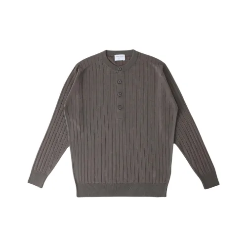 JOHN SMEDLEY x Ron Herman Ron Herman Collaboration FW25 Свитер Мужской