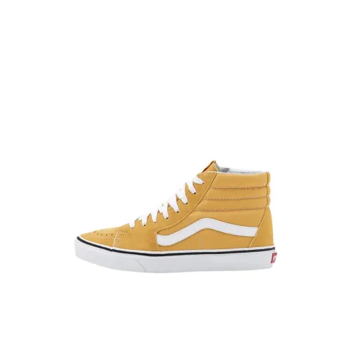 Vans SK8 HI Высокие Кроссовки для Скейтбординга Детские
