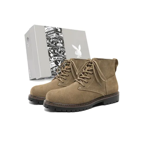 Playboy Martin Boots Мужской