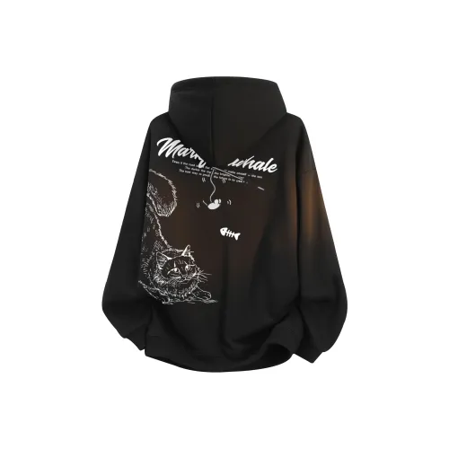 FAIRWHALE Унисекс Свитшоты