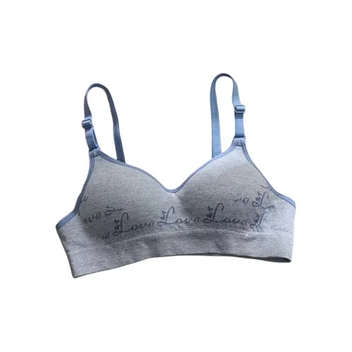 STYUW Темно-синий женский бюстгальтер