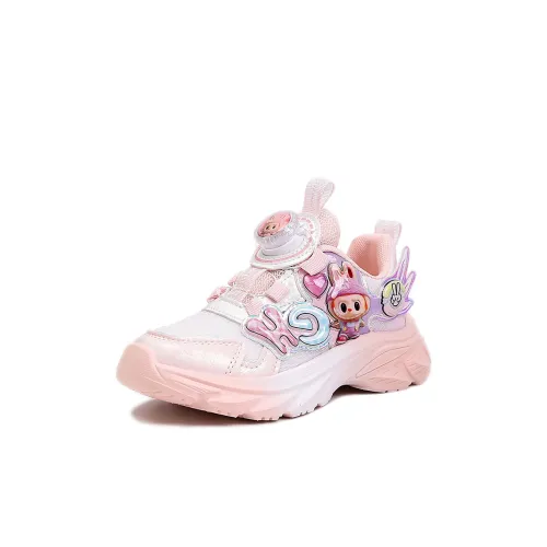 Meter противоскользящие амортизаторы с устойчивостью к истиранию низкий топ повседневная детская обувь