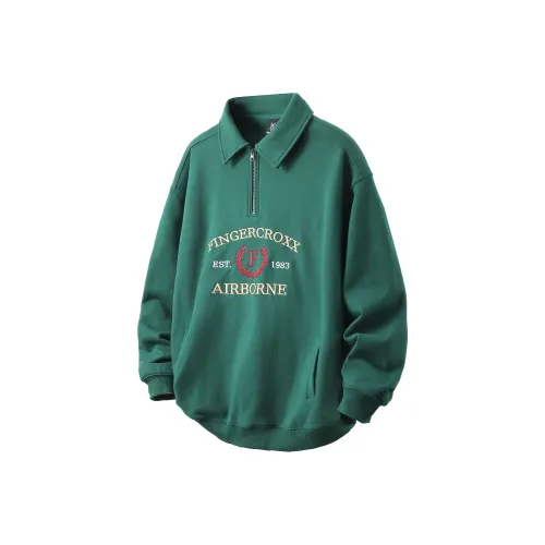 Fingercroxx Унисекс Свитшоты